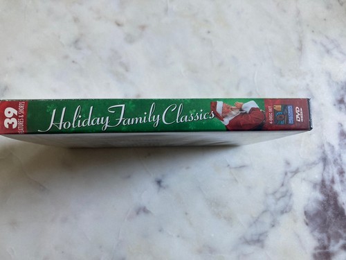 Holiday Family Classics (4-Disc Set)  |  DVD - Picture 5 of 5