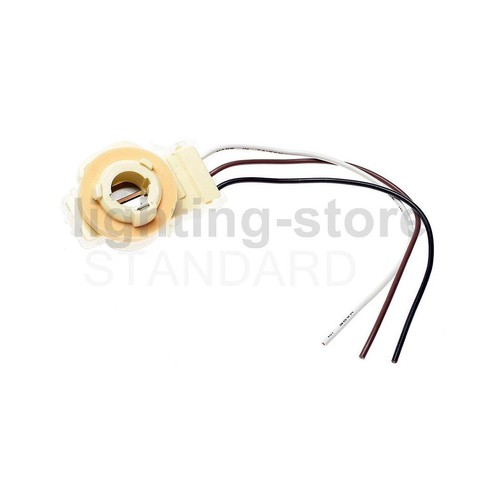 Turn Signal Light Socket Standard Ignition Fits Chevrolet 1977-1996 2 pcs - Picture 6 of 6