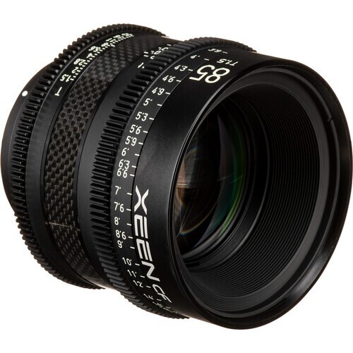 Samyang XEEN CF 85mm T1.5 Pro Cine Lens (EF Mount) - Picture 5 of 6