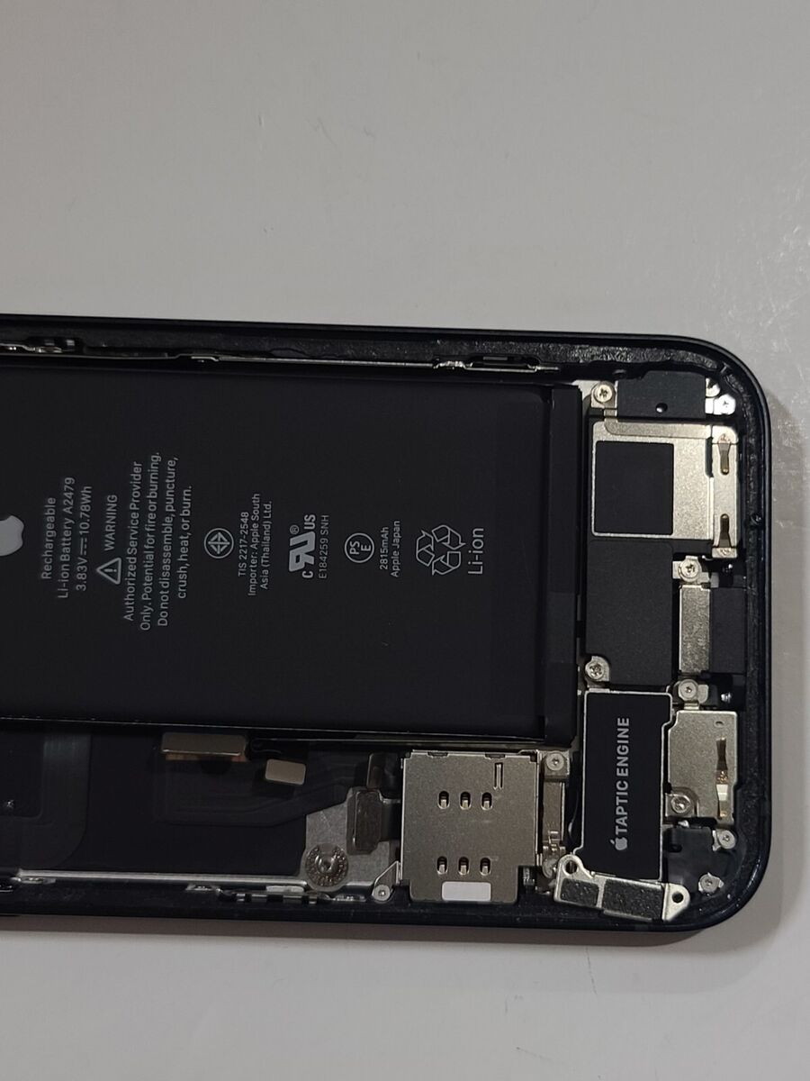 Oem Apple Iphone 12 Original Housing,Black,No RearCamera Oem Apple Iphone 12 Original Housing,Black,No RearCamera