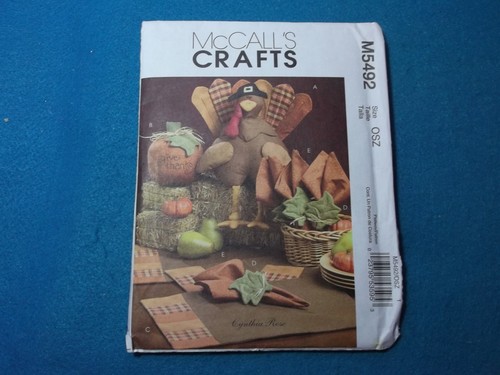 McCall's Patterns ~ All Patterns are Craft Patterns * ~ * ~ * ~ * ~ Listing 2902 - Picture 6 of 60
