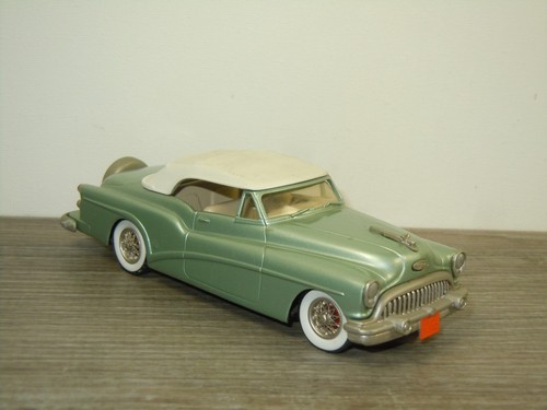 1953 Buick Skylark - Brooklin Models 20 England 1:43 *66812 - Picture 4 of 4