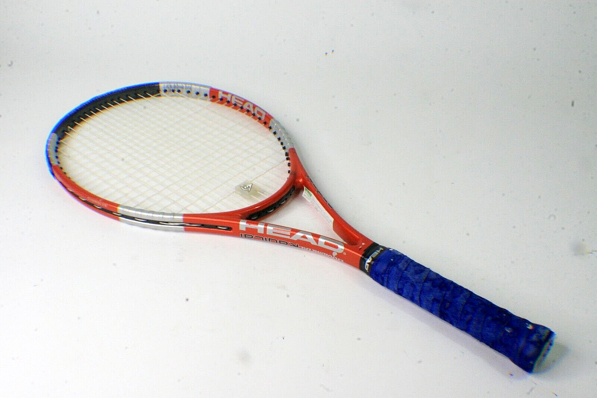HEAD ヘッド リキッドメタル ラディカル RADICAL OVER SIZE Head Liquid Metal Radical 4 3/8 Tennis Racquet Oversize 107