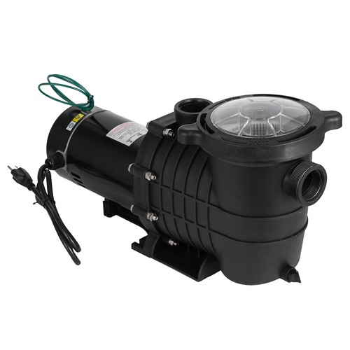 1.5HP Hayward Swimming Pool Pump In/Above Ground w/ Motor Strainer Filter Basket - Picture 10 of 12