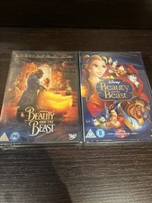 Beauty and the Beast / Beauty and the Beast (DVD, 2017)