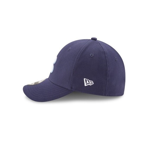 2023 Tampa Bay Rays New Era 39THIRTY MLB Team Classic Stretch Flex Cap Hat - Picture 5 of 7