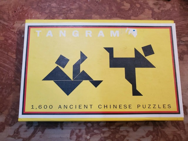 Tangram : The Ancient Chinese Puzzle by Michael Schuyt and Joost Elffers (1997, Hardcover) for sale online | eBay Tangram : The Ancient Chinese Puzzle by Michael Schuyt and Joost Elffers (1997, Hardcover) for sale online | eBay