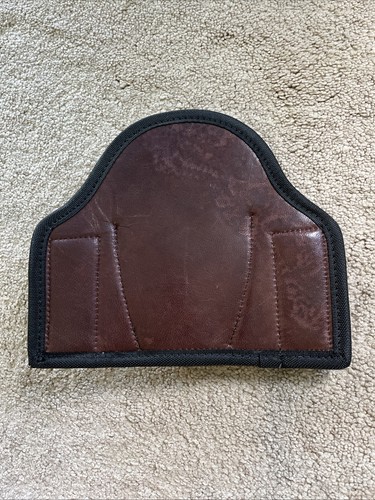 Ace Case GLOCK 17 19 19X 22 23 26 27 31 32 34 35 44 45 Leather IWB Holster AMBI - Picture 7 of 11