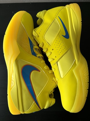 Nike Zoom KD 3 'Christmas' 2023 FD5606-700 Men’s 9 No-Lid - Picture 4 of 8