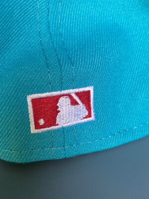 NEW ERA MENS SEATTLE MARINERS 2001 ASG PATCH 59FIFTY SIZE 7