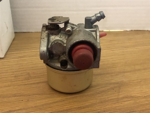 Tecumseh New Old Stock # 640262A CARBURETOR with Gasket - Picture 10 of 13