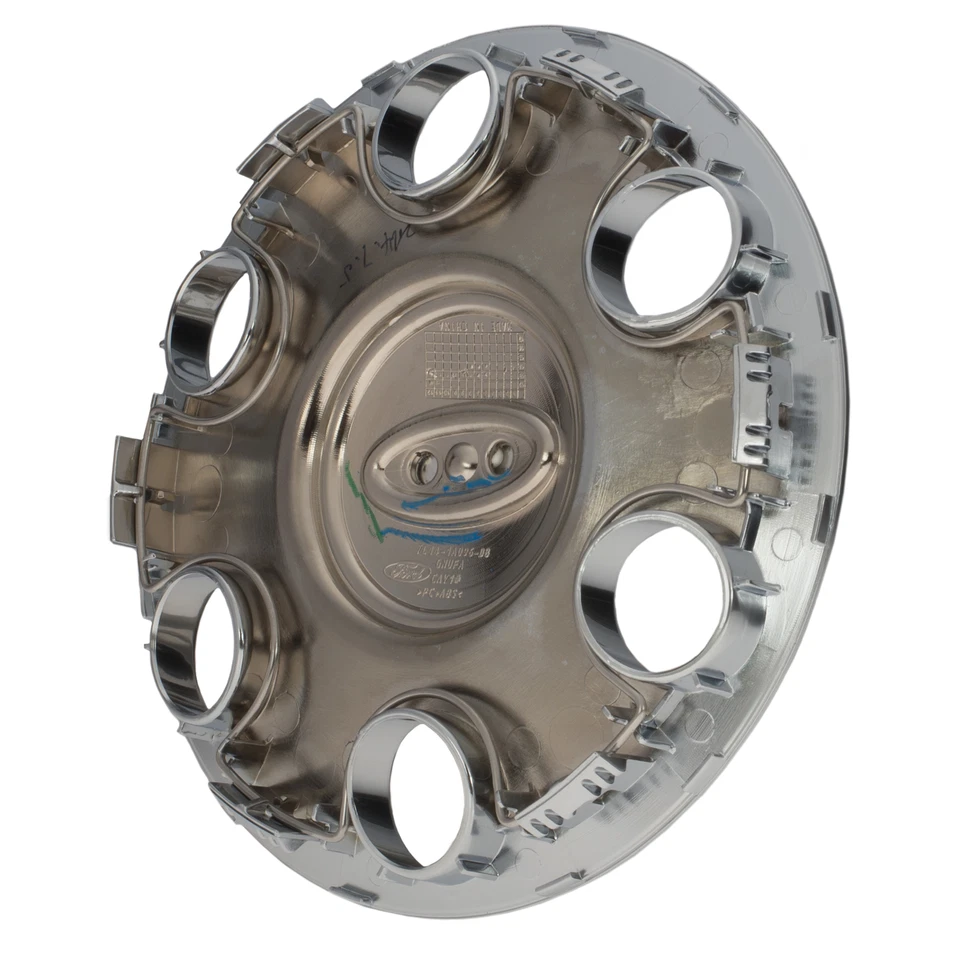 1 OEM новый центральный колпак ступицы колеса атласная отделка алюминий F-150 Expedition 7L1Z1130D - Изображение 4 из 4