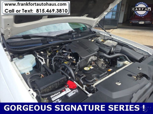 2009 Lincoln Town Car Signature - Picture 10 of 12
