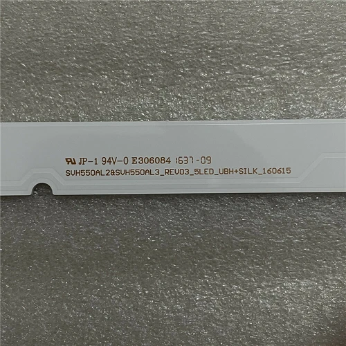 LED Streifen für SHARP LC-55P6000U LC-55P6000B LC-55P6050U LC-55N5300U SVH550AL2 - Bild 6 von 8