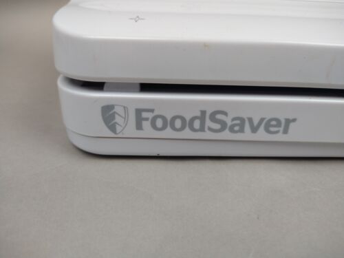 FoodSaver Mini Plus 8” Sellador Ahorrador de Alimentos al Aspirador Modelo 220 Conservador PROBADO - Imagen 4 de 10