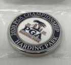2020 Pga Championship Harding Park Duo Golf Ball Marker 100% Iron & Zinc New