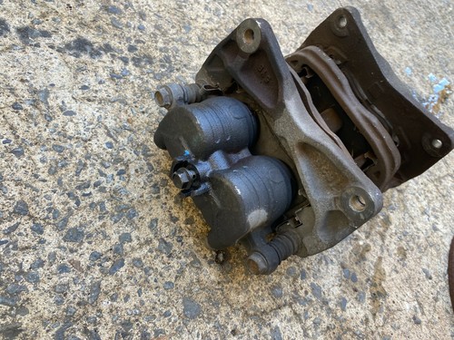 Subaru Forester SG SG9 05 - 07 Turbo Front Brakes Vented Rotors Calipers 290MM - Picture 10 of 12