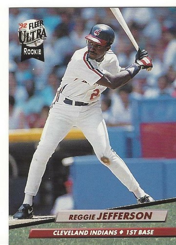 Complete Your Set 1992 Ultra Baseball - Picture 58 of 258