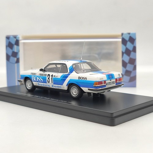 MODELLINI SCALA 1/43 NEO MERCEDES BENZ 280CE #31 Rally Montecarlo 1980 NEO46671 - Foto 3 di 6