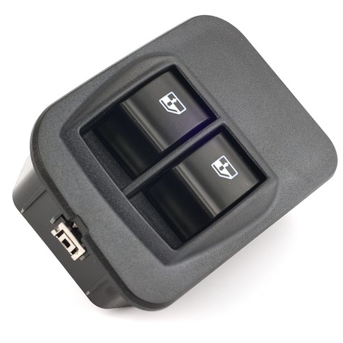 For Citroen Nemo Peugeot Bipper Fiat Doblo Qubo Fiorino Car Power Window Switch - Picture 3 of 8