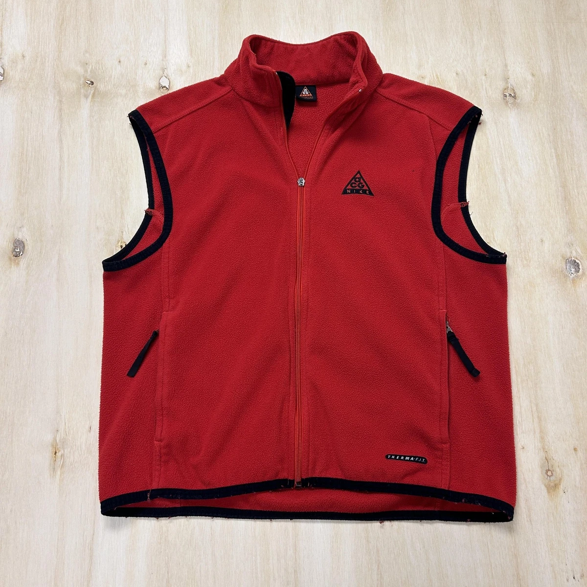 25+ Nike Red Vests for Men for sale | Updated Oct 2026