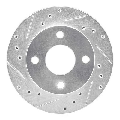 Disc Brake Rotor fits 1981-1994 Mercury Topaz Lynx LN7  DFC