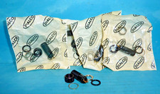 Dialco 508-7538-926 Panel Light Socket w/Hardware Gold Plated Sealed 15pcs. NOS