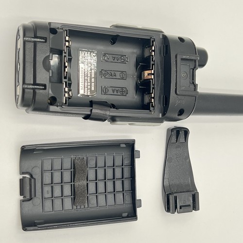 Linterna de radio bidireccional Walkie Talkie Cobra RX385 probada funcionando - Imagen 8 de 8