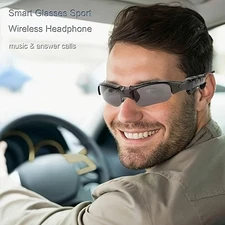 Smart Bluetooth Anti-Blue Light Glasses