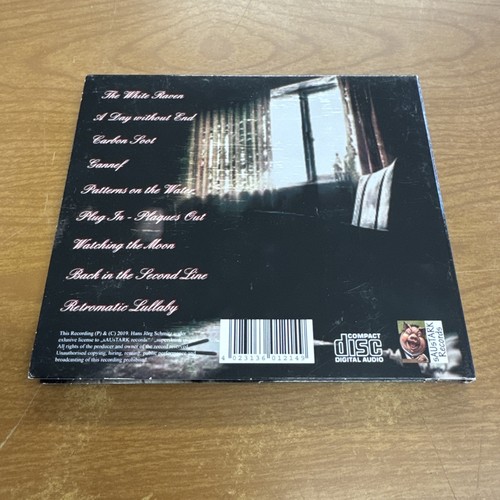King Of Agogik - After The Last Stroke CD ~ 2019 Saustark Records ~German Import - Picture 4 of 4