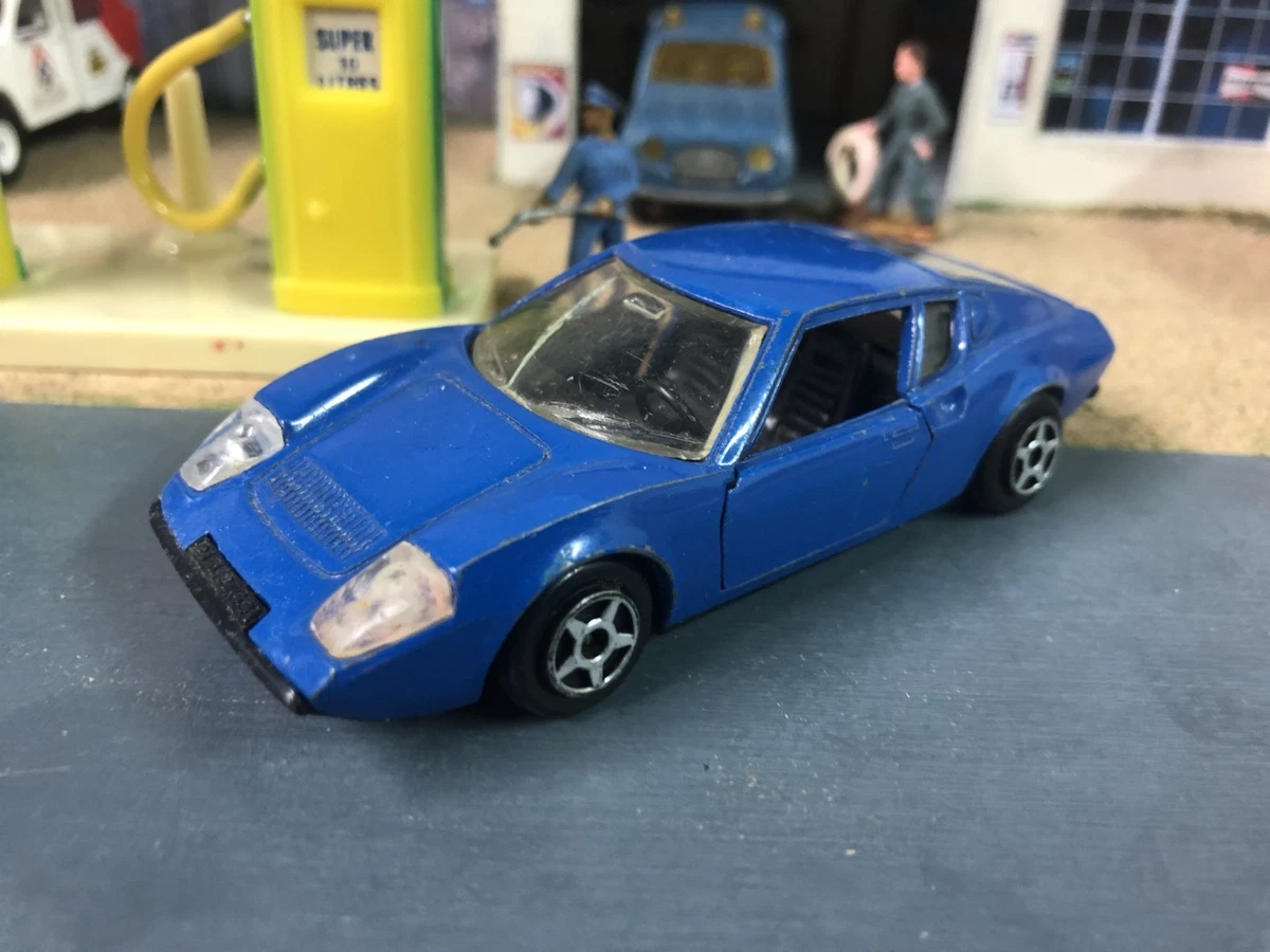 NOREV Plastigam 173 - Ligier JS2 - Miniature 1/43 (occasion, En Boîte)