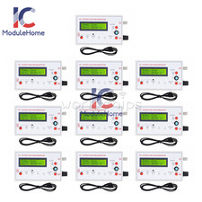 1-10x DDS Function Signal Generator Module 1HZ-500KHz Sine + Square Wave FG-100