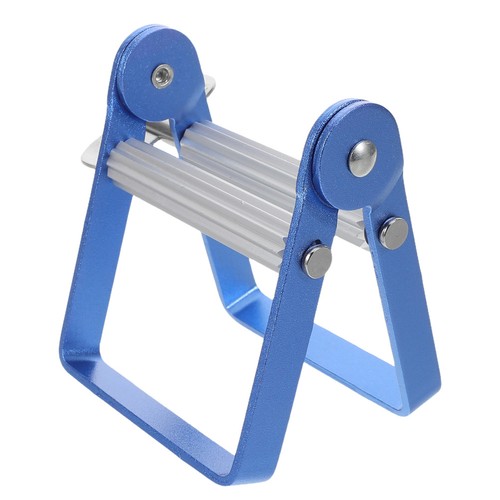  Metall Zahnpasta Quetscher Werkzeug - Quetschen Gadget Tube Multifunktional - Bild 2 von 20