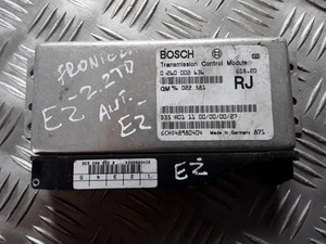OPEL FRONTERA B 6B Getriebesteuergerät 96022581 0260002636 2.20 Diesel 25452545