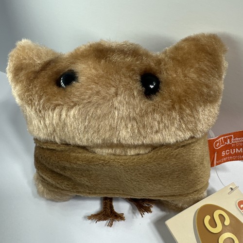 GIANT MICROBES Plush Toy “SCUM” Science Biology Education NWT - Picture 3 of 7