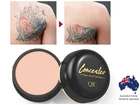 Waterproof Full Cover Concealer Tattoo Natural Finish Foundation All Skin