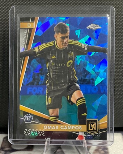 2024 TOPPS CHROME MLS SAPPHIRE EDITION BASE - COMMONS - CHOOSE YOUR CARD - Bild 6 von 36