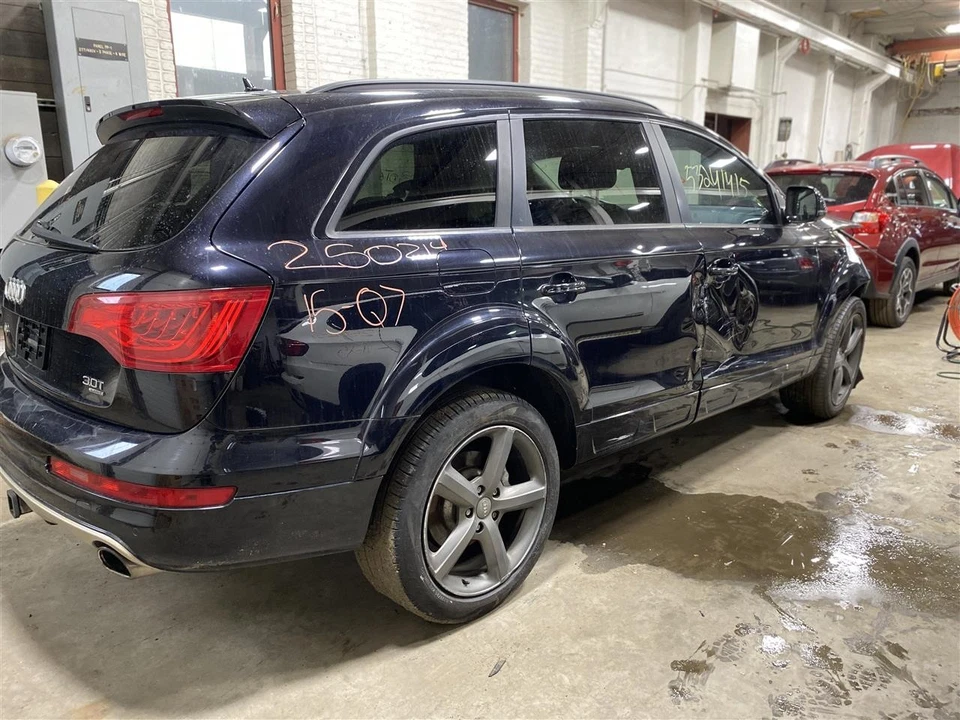 ORDENADOR ECM ECU AUDI Q7 2013 13 2014 14 2015 15 4L0910551P 1403155 Foto 4 de 4