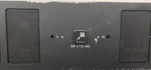 Amplificateur de puissance Sonance DSP 2-750 MKII - Photo 4/12