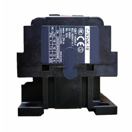 AC36V  CJX2SK-1801/1810 for DELIXI AC Contactor - Picture 3 of 5