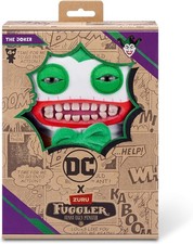 Joker DC x Fuggler Funny Ugly Monster Brand New