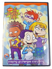 Rugrats: All Grown Up (DVD, 2003)  Animation Cartoon Disc ~ New Open Box~