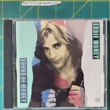 Used Audio Music CD Eddie Money Greatest Hits Sound Of Money Album Columbia 1989
