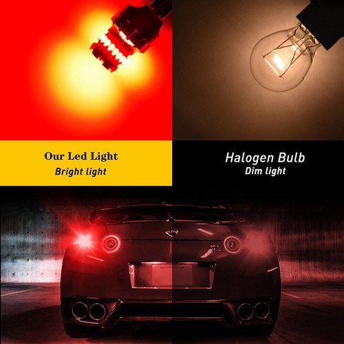 2STK T20 7443 W21W C5Q3 Birne Standlicht Rückfahrlicht Tagfahrlicht Lampen - Bild 14 von 43