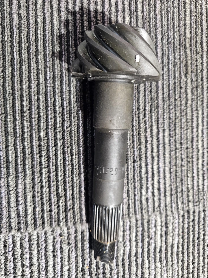 Anillo diferencial y piñón de engranaje estándar ZG T8-411-29 EE. UU. para camioneta Toyota 1979-1985 Foto 3 de 4