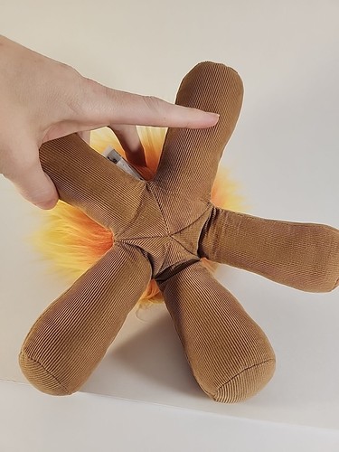 *RETIRADO* Fogata Jellycat Amuseables, Hermoso Estado  - Imagen 6 de 15