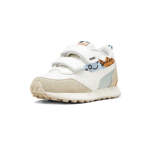 Puma Rider Fv Mix Match Slipper Kleinkind Jungen Multi, Off White Sneaker Freizeit S - Bild 2 von 6