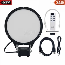 190mm Aperture Second Generation Astronomical Flat Panel Electric Lens Cover