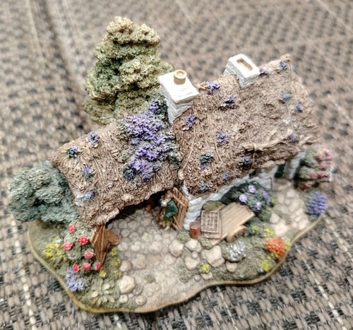 lilliput lane scotch mist - 第 8/8 張圖片