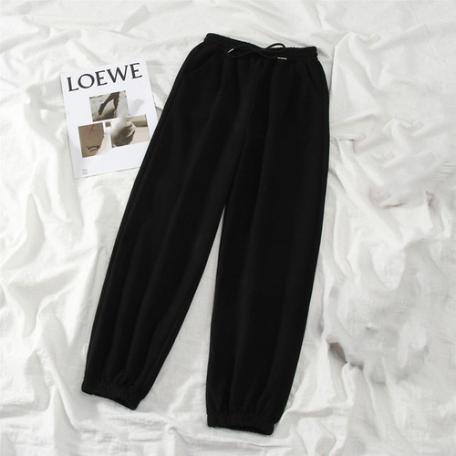 Pantalon de sport oversize pour un look confortable et à la mode joggers élég - Picture 11 of 27